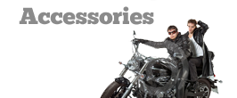 Motorcycle parts & accessories