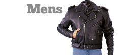 Mens motorcycle apparel